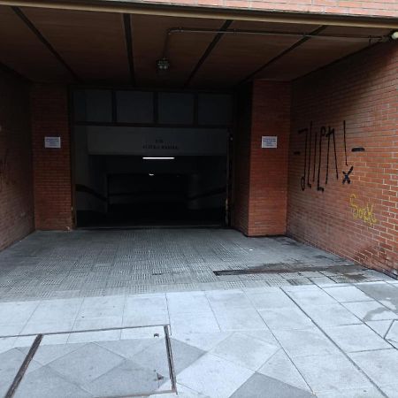 Apartamento Espacioso Frente Al Corte Ingles Con Plaza De Garaje Gratis - Vu75 Salamanca Eksteriør bilde