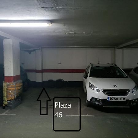 Apartamento Espacioso Frente Al Corte Ingles Con Plaza De Garaje Gratis - Vu75 Salamanca Eksteriør bilde
