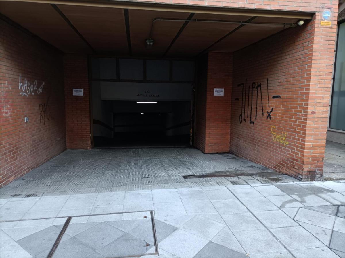 Apartamento Espacioso Frente Al Corte Ingles Con Plaza De Garaje Gratis - Vu75 Salamanca Eksteriør bilde