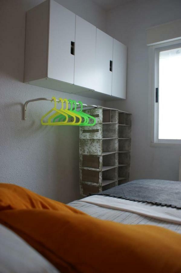 Apartamento Espacioso Frente Al Corte Ingles Con Plaza De Garaje Gratis - Vu75 Salamanca Eksteriør bilde