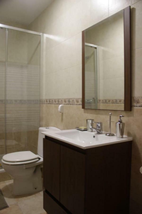 Apartamento Espacioso Frente Al Corte Ingles Con Plaza De Garaje Gratis - Vu75 Salamanca Eksteriør bilde